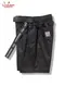 �����եѥ�� Chef Pants Short Black Belt Vision Black