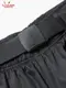 �����եѥ�� Chef Pants Short Black Belt Vision Black