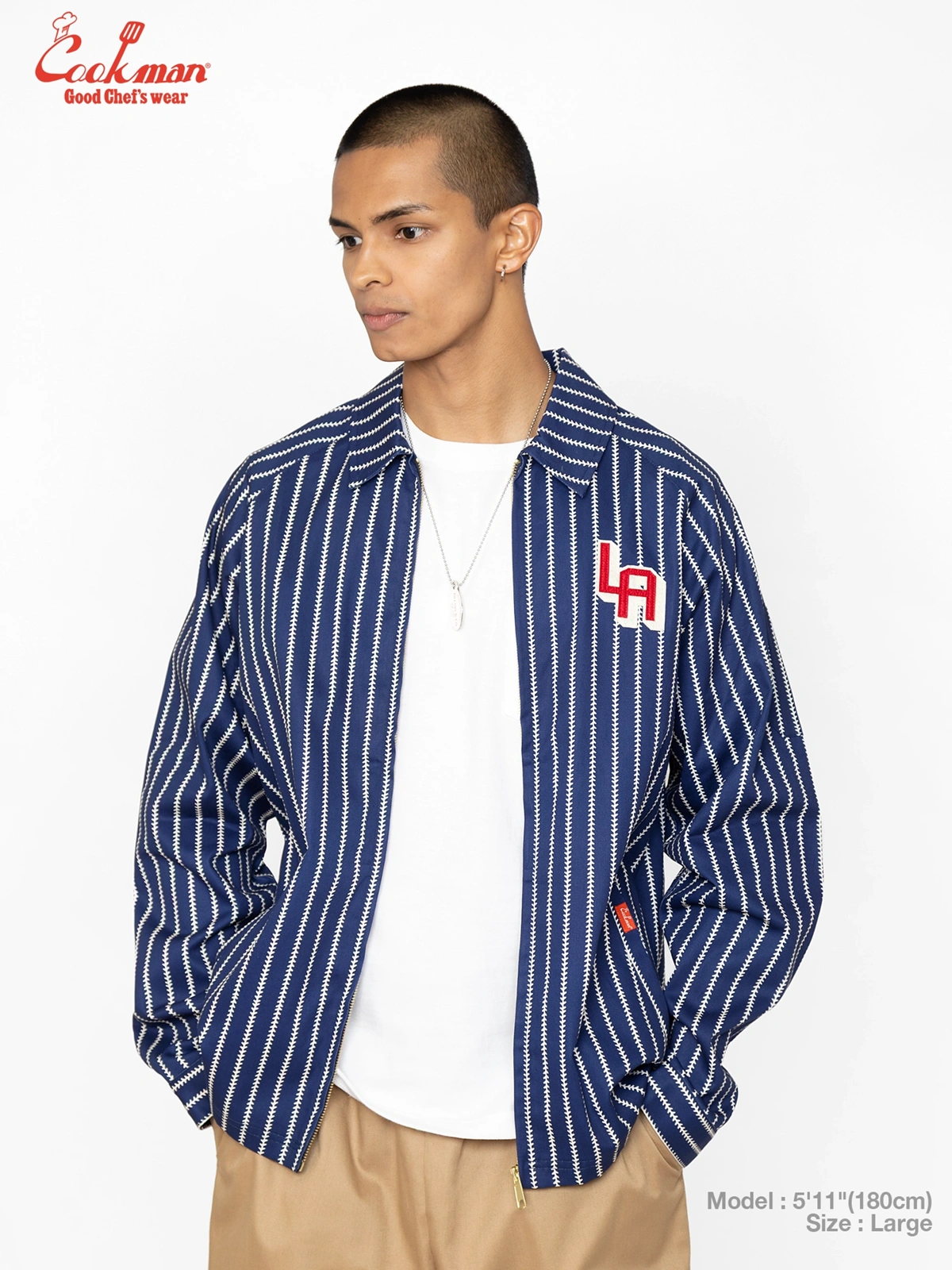 �ǥ�Х꡼���㥱�å� Delivery Jacket Negro Leagues Los Angeles White Sox