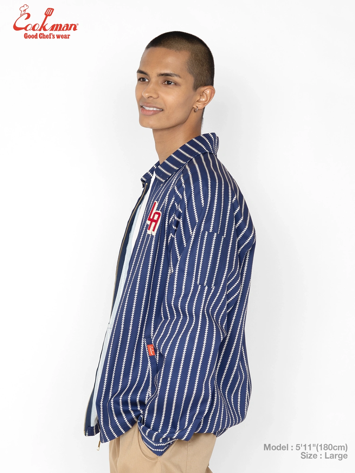 �ǥ�Х꡼���㥱�å� Delivery Jacket Negro Leagues Los Angeles White Sox