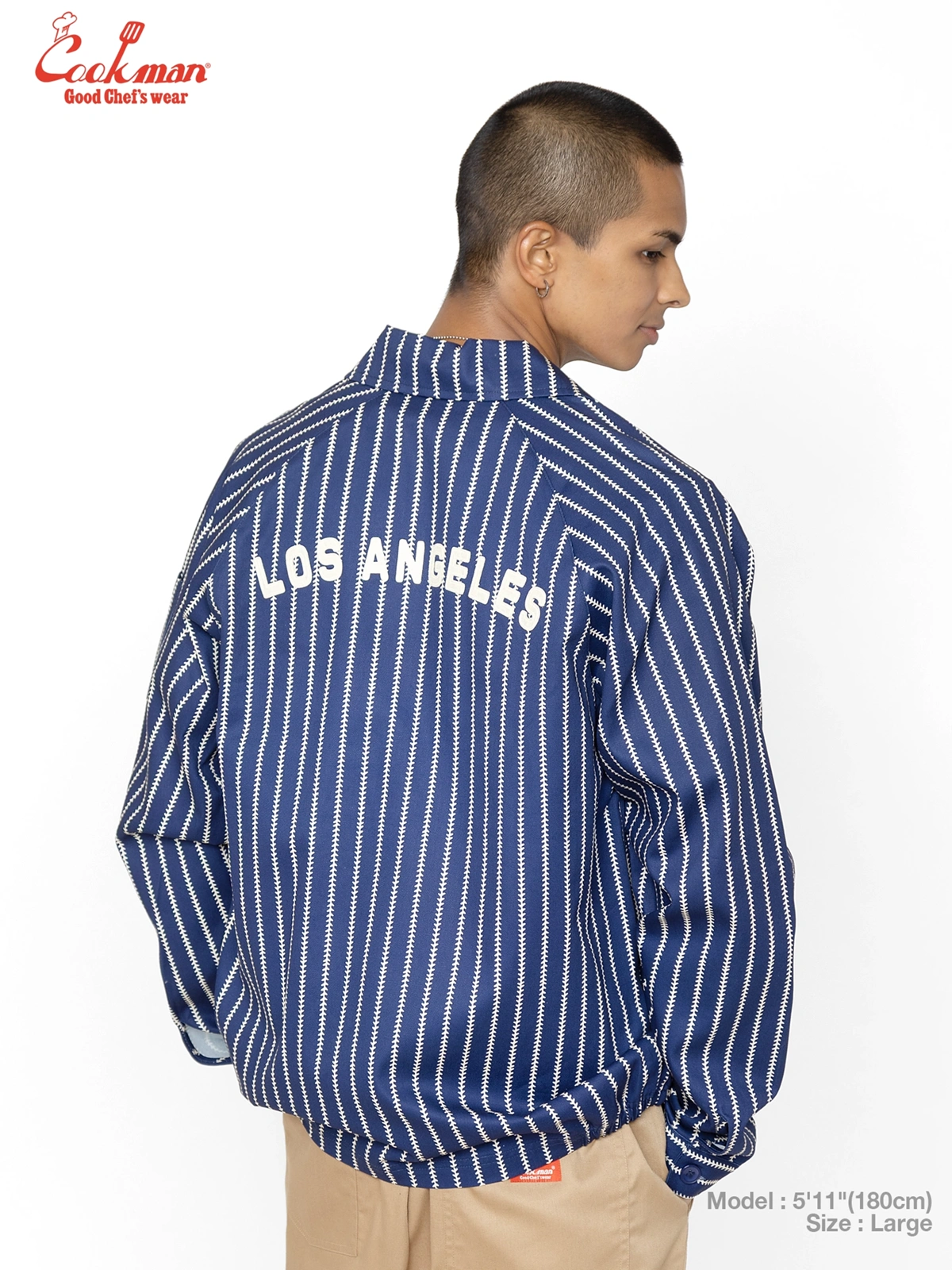 �ǥ�Х꡼���㥱�å� Delivery Jacket Negro Leagues Los Angeles White Sox