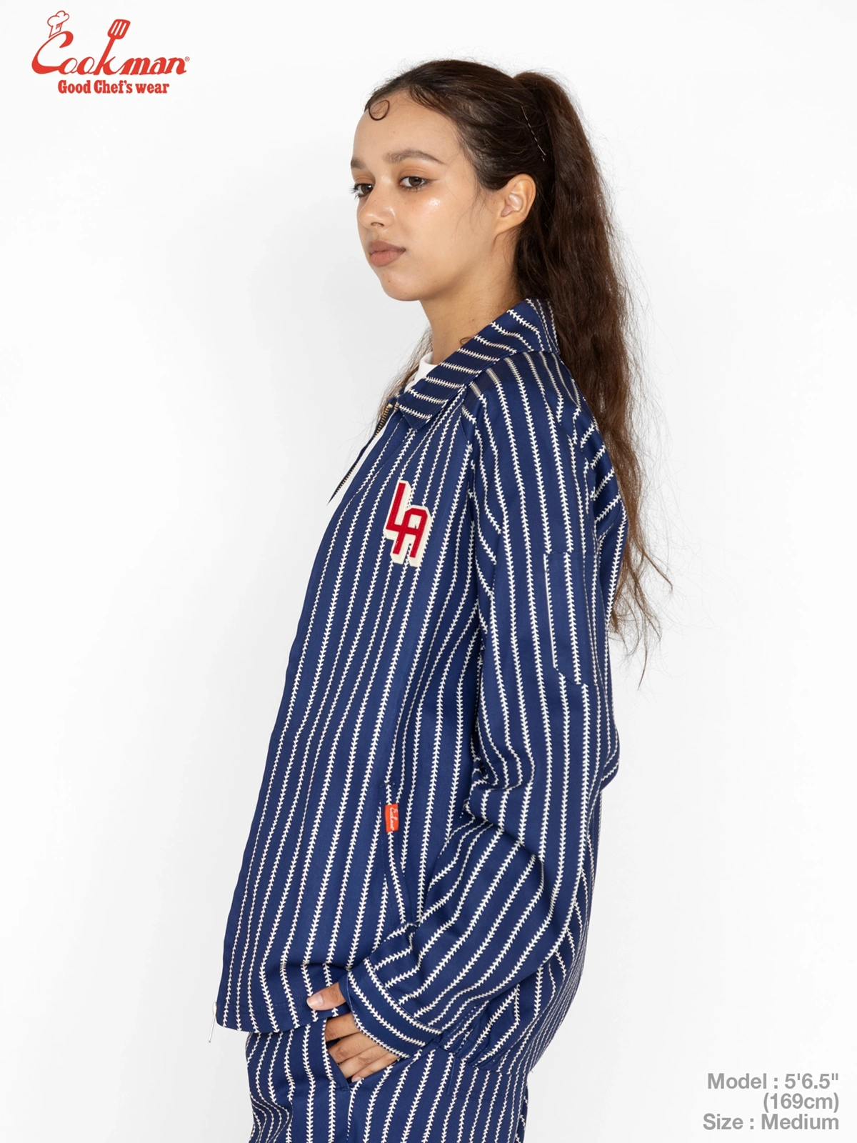 �ǥ�Х꡼���㥱�å� Delivery Jacket Negro Leagues Los Angeles White Sox