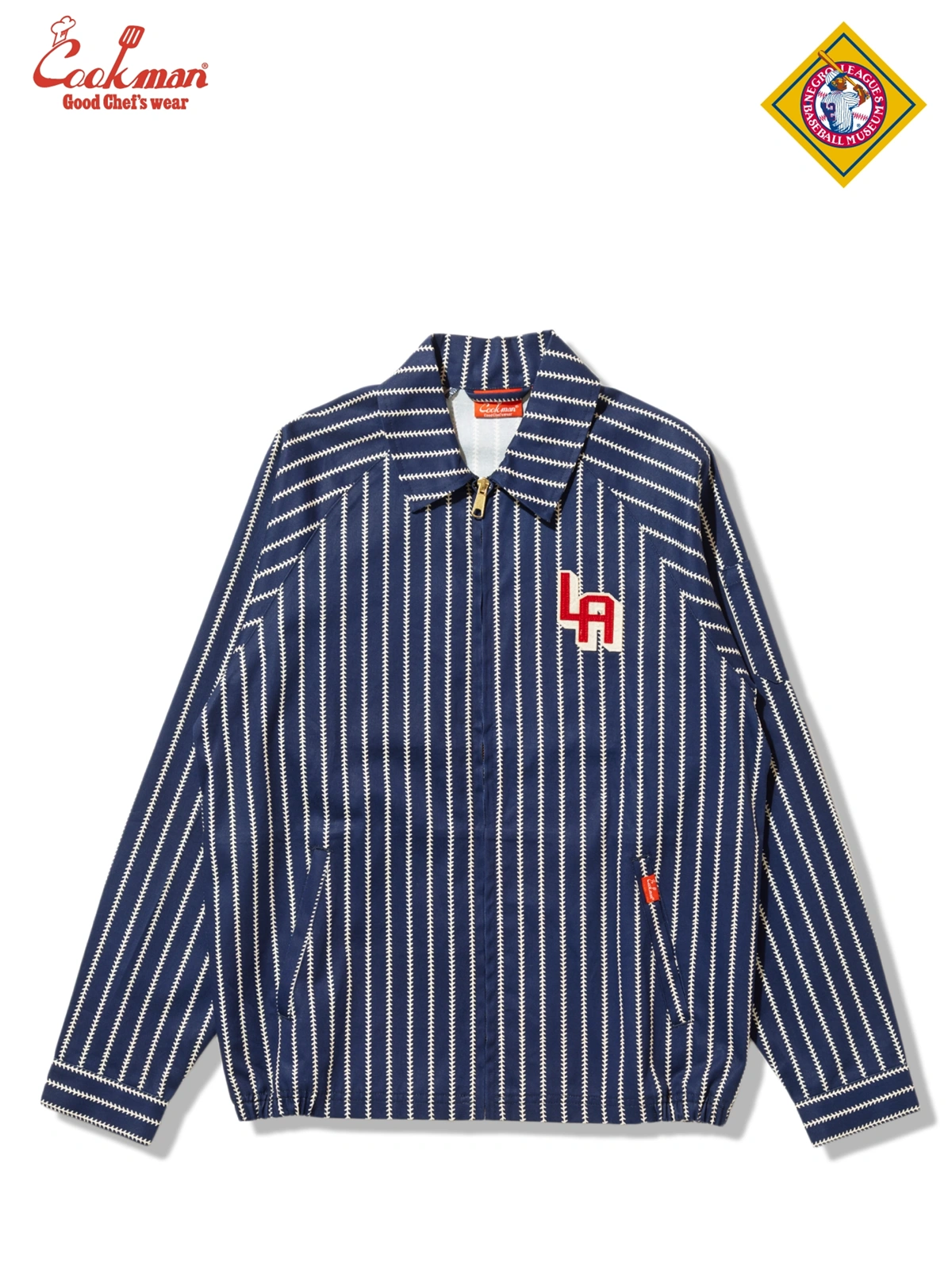 �ǥ�Х꡼���㥱�å� Delivery Jacket Negro Leagues Los Angeles White Sox