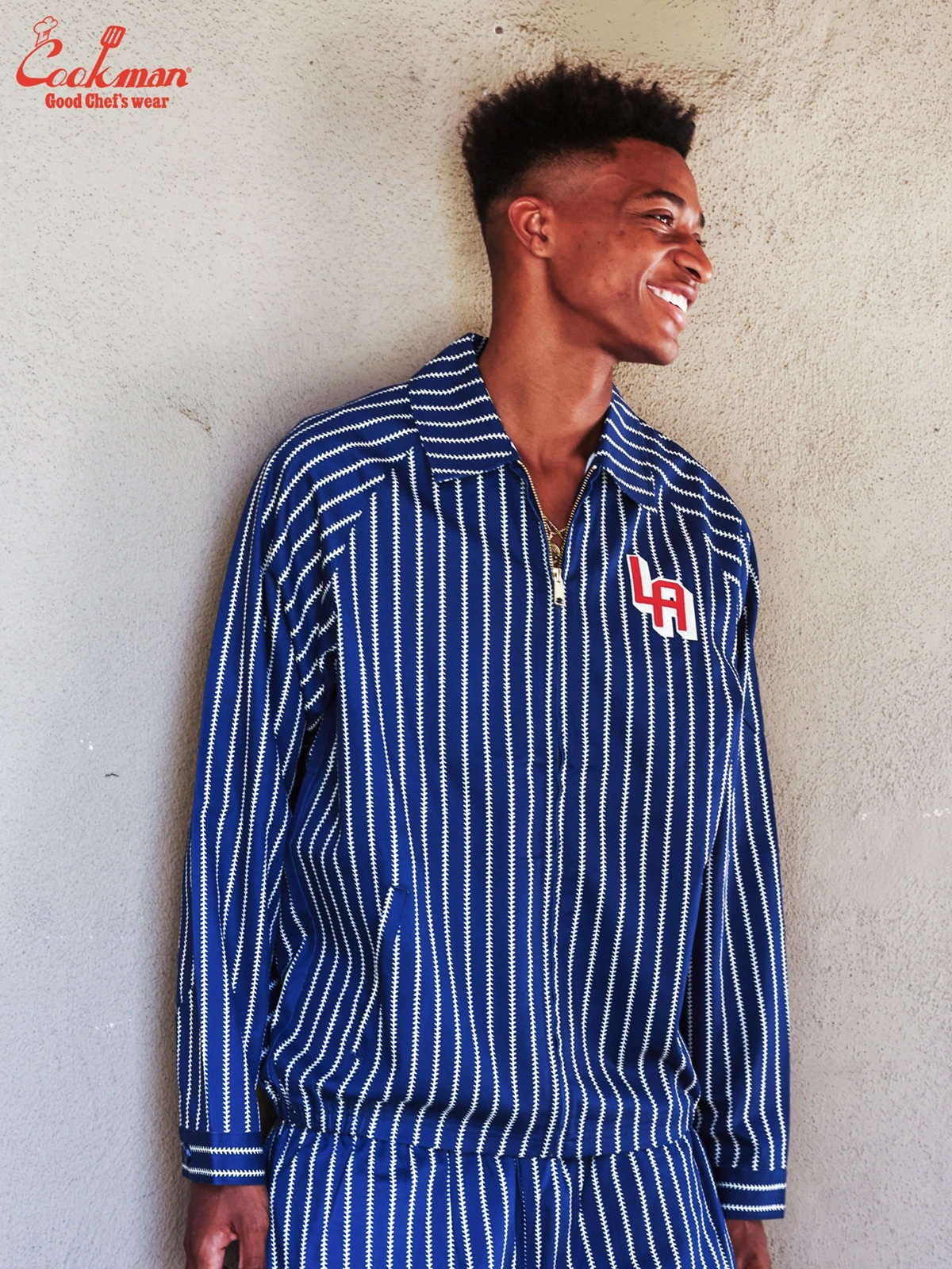 �ǥ�Х꡼���㥱�å� Delivery Jacket Negro Leagues Los Angeles White Sox