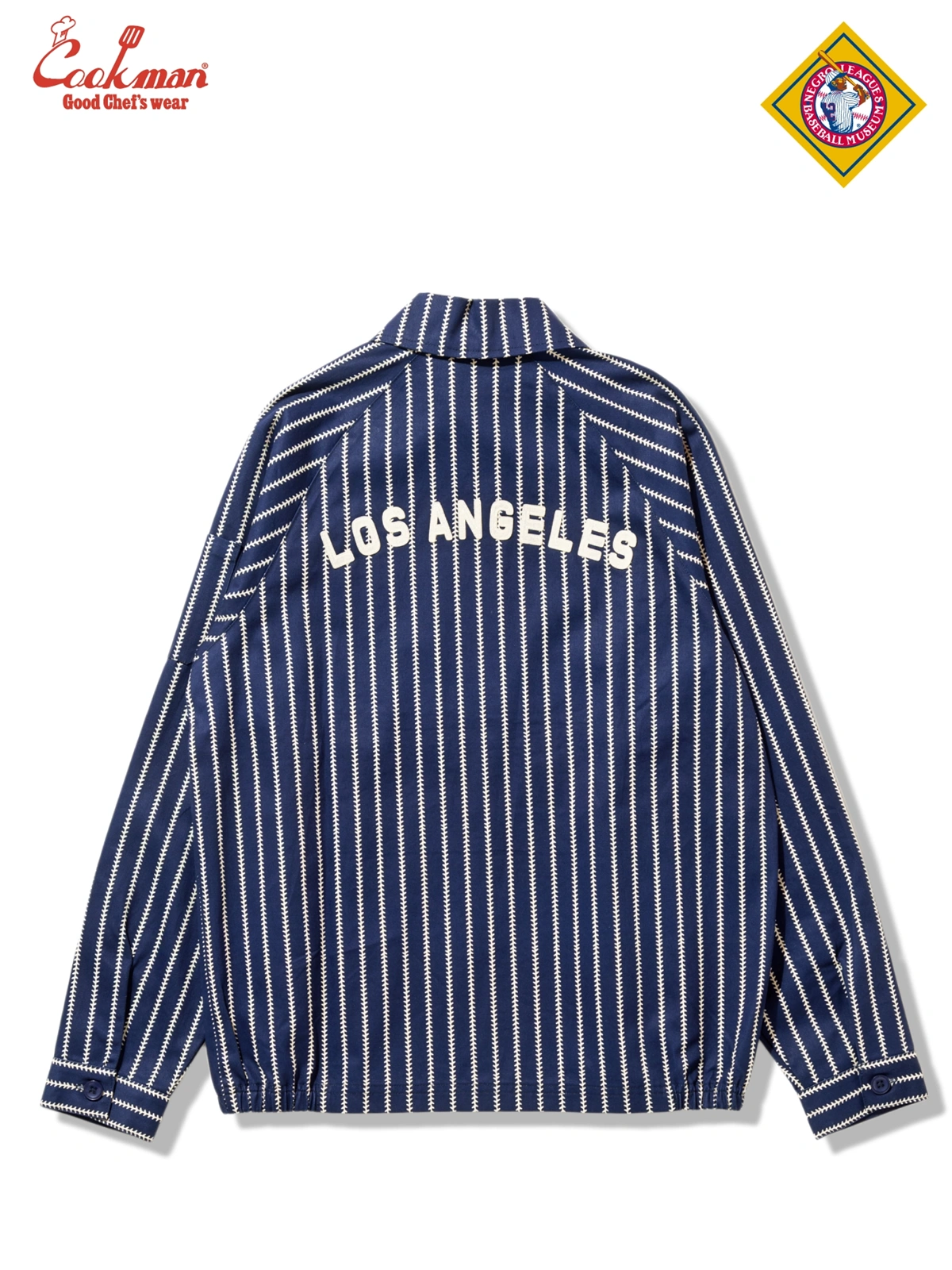 �ǥ�Х꡼���㥱�å� Delivery Jacket Negro Leagues Los Angeles White Sox