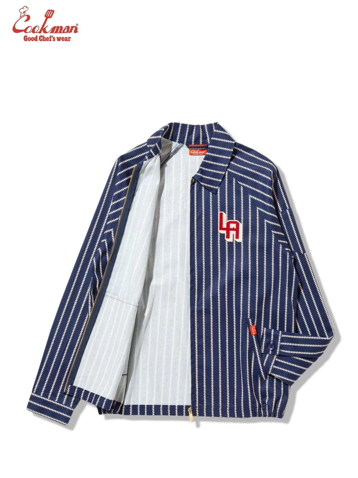 �ǥ�Х꡼���㥱�å� Delivery Jacket Negro Leagues Los Angeles White Sox