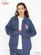 �ǥ�Х꡼���㥱�å� Delivery Jacket Negro Leagues Los Angeles White Sox