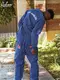 �ǥ�Х꡼���㥱�å� Delivery Jacket Negro Leagues Los Angeles White Sox