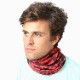 �������� Chef's Scarf  Duck Hunter Camo Red