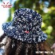 Хåȥϥå Bucket Hat Paisley Black