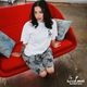 եѥ Chef Pants Short Old Tattoo Gray