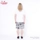 եѥ Chef Pants Short Old Tattoo Gray