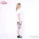 եѥ Chef Pants Short Old Tattoo Gray