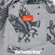 եѥ Chef Pants Short Old Tattoo Gray
