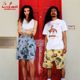 եѥ Chef Pants Short Old Tattoo Gray