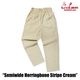 �����եѥ�� Chef Pants Semiwide Herringbone Stripe Cream