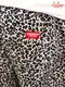 �����եѥ�� Chef Pants Short Black Belt Vision Leopard Beige