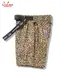 �����եѥ�� Chef Pants Short  Black Belt Vision Leopard Beige