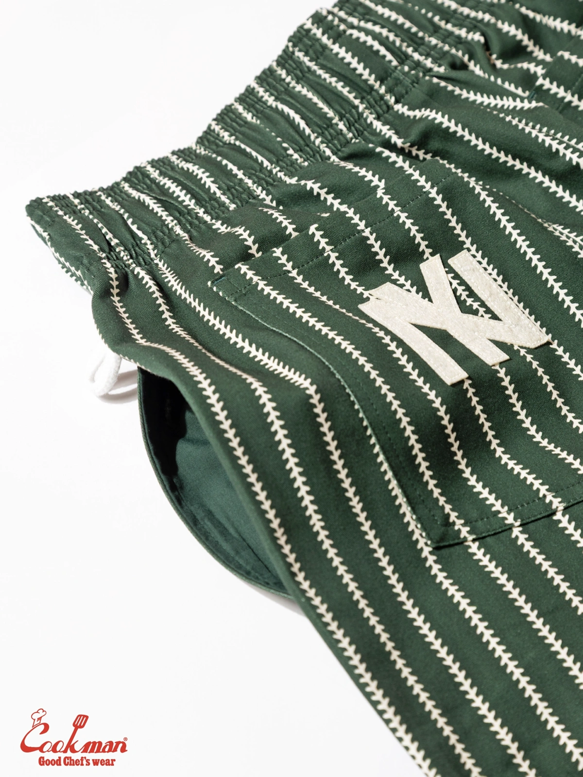 �����եѥ�� Chef Pants Semiwide Negro Leagues Brooklyn Eagles