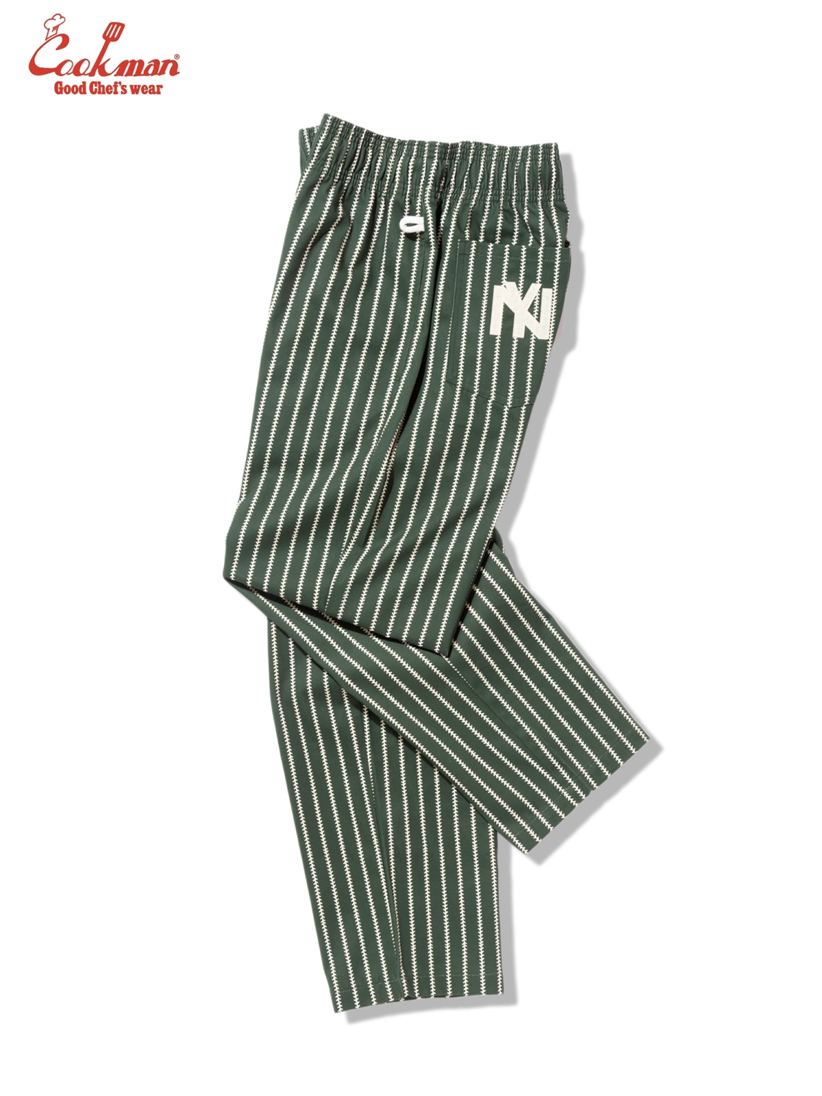 �����եѥ�� Chef Pants Semiwide Negro Leagues Brooklyn Eagles