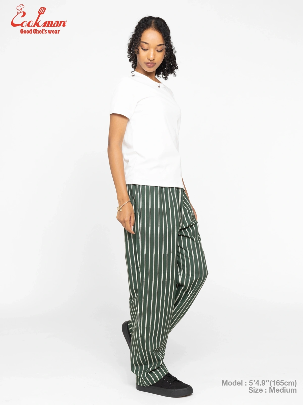 �����եѥ�� Chef Pants Semiwide Negro Leagues Brooklyn Eagles