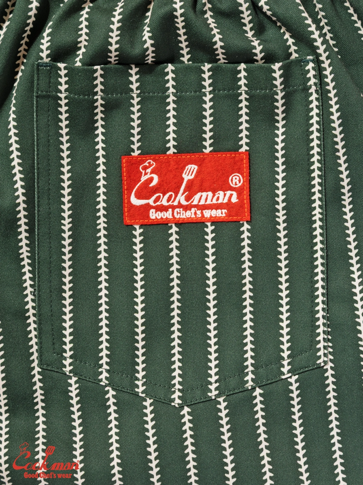 �����եѥ�� Chef Pants Semiwide Negro Leagues Brooklyn Eagles
