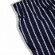 ѥ Waiter's Pants Stripe Navy