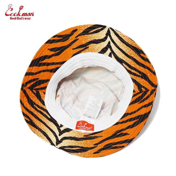 �Х��åȥϥå� Bucket Hat Tiger