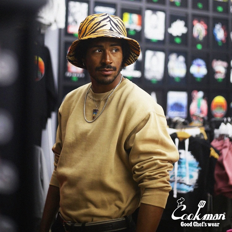 �Х��åȥϥå� Bucket Hat Tiger
