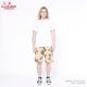 եѥ Chef Pants Short Old Tattoo Beige