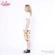 եѥ Chef Pants Short Old Tattoo Beige