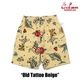 եѥ Chef Pants Short Old Tattoo Beige