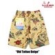 եѥ Chef Pants Short Old Tattoo Beige