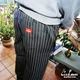 �����եѥ�� Chef Pants Semiwide Herringbone Stripe Charcoal