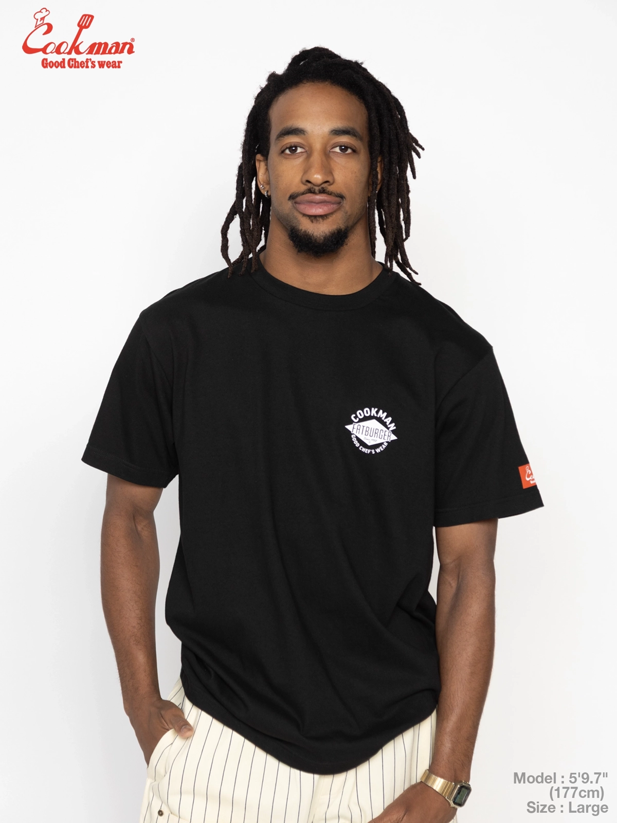 T����� FATBURGER First Location