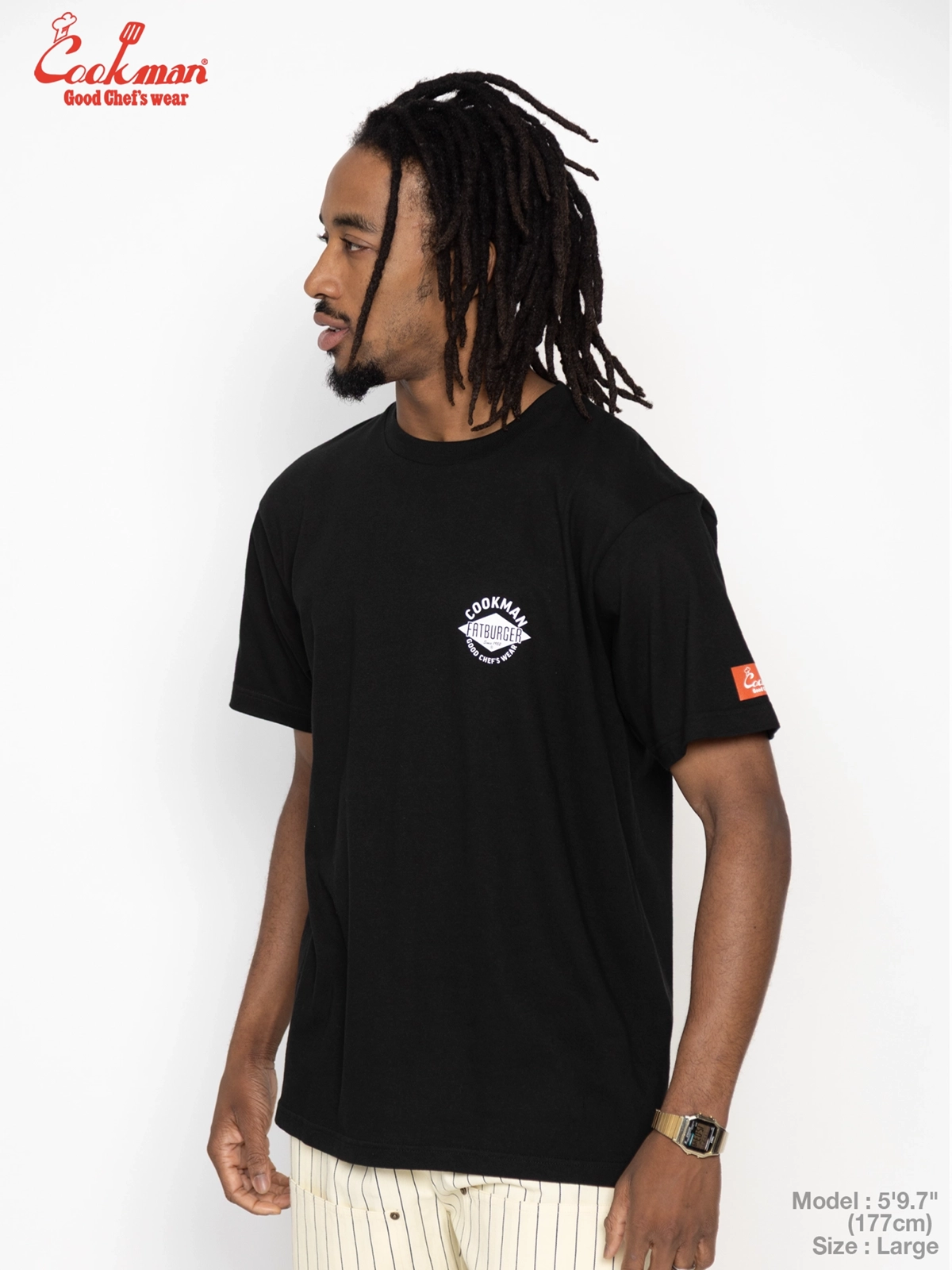 T����� FATBURGER First Location