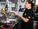 T����� FATBURGER First Location