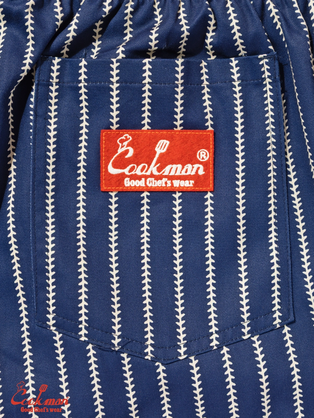 �����եѥ�� Chef Pants Semiwide Negro Leagues Los Angeles White Sox