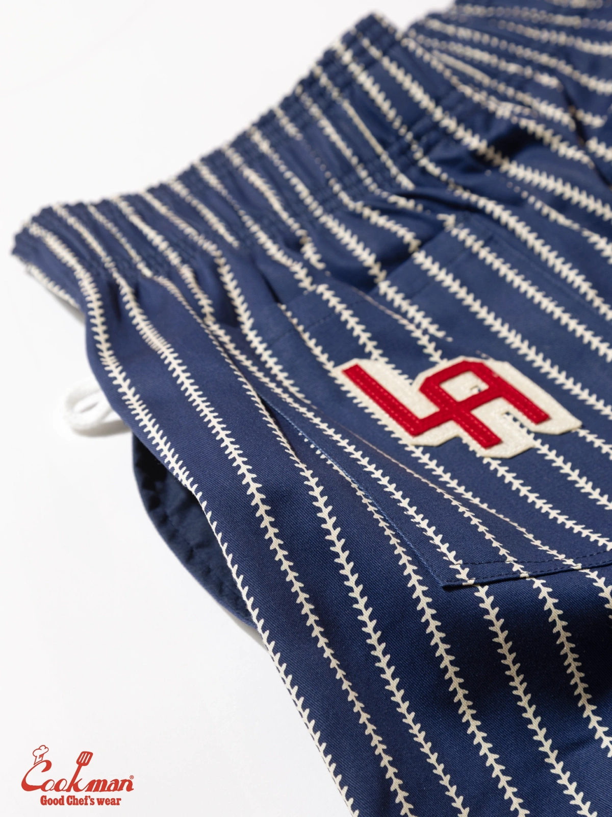 �����եѥ�� Chef Pants Semiwide Negro Leagues Los Angeles White Sox