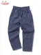�����եѥ�� Chef Pants Semiwide Negro Leagues Los Angeles White Sox