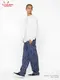 �����եѥ�� Chef Pants Semiwide Negro Leagues Los Angeles White Sox