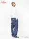 �����եѥ�� Chef Pants Semiwide Negro Leagues Los Angeles White Sox