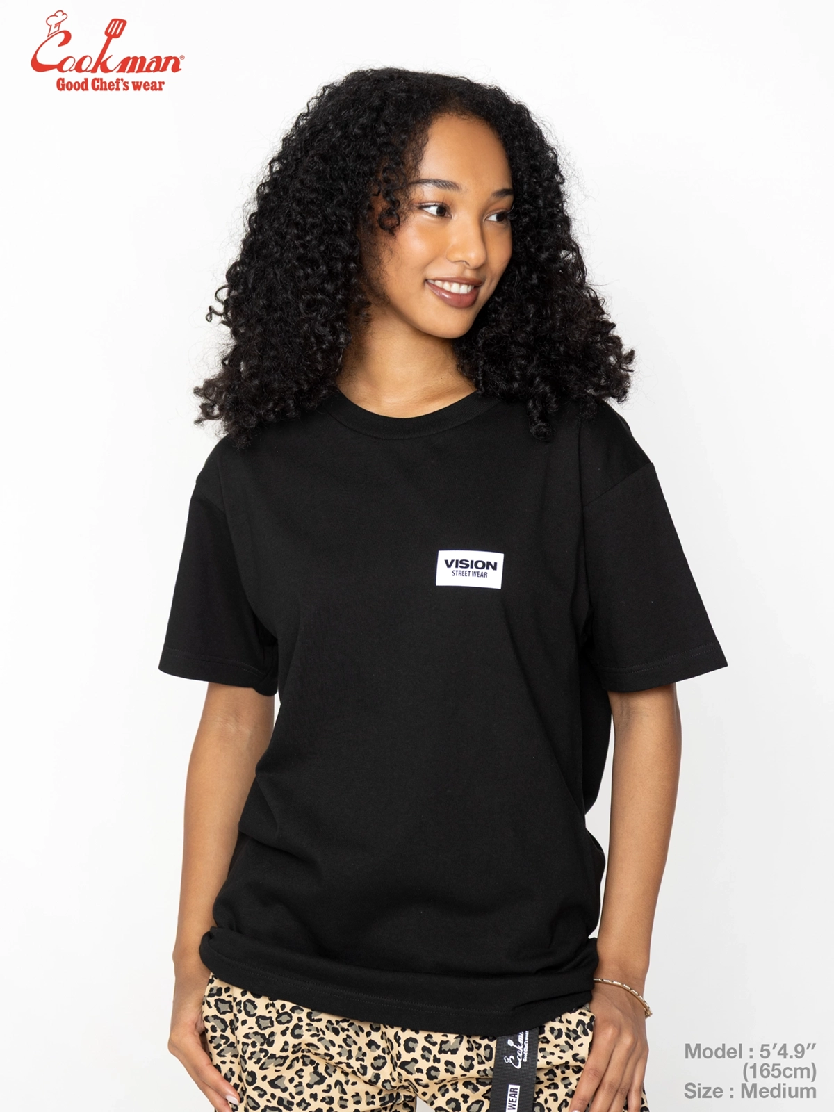 T����� Vision Logo