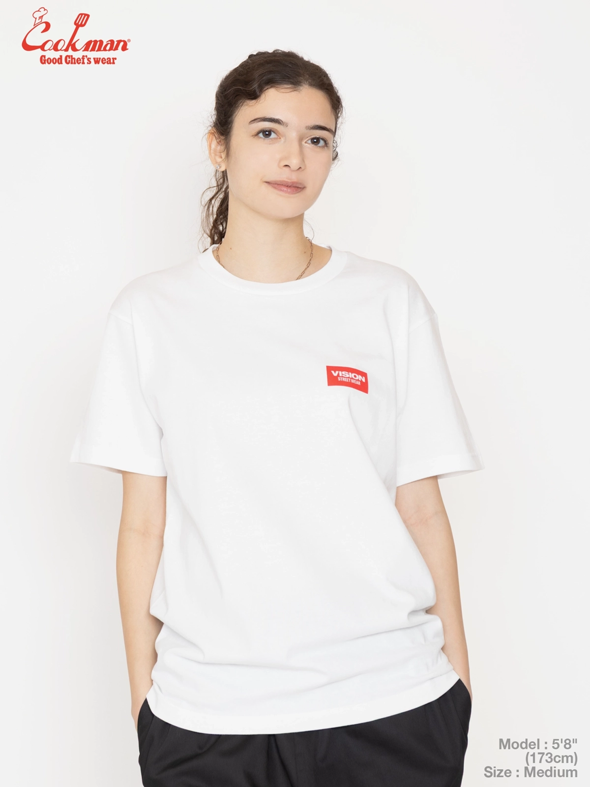 T����� Vision Logo