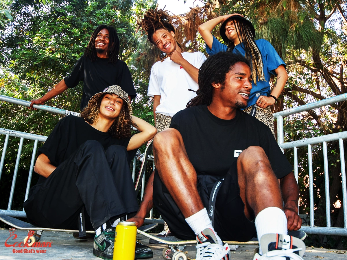 T����� Vision Logo