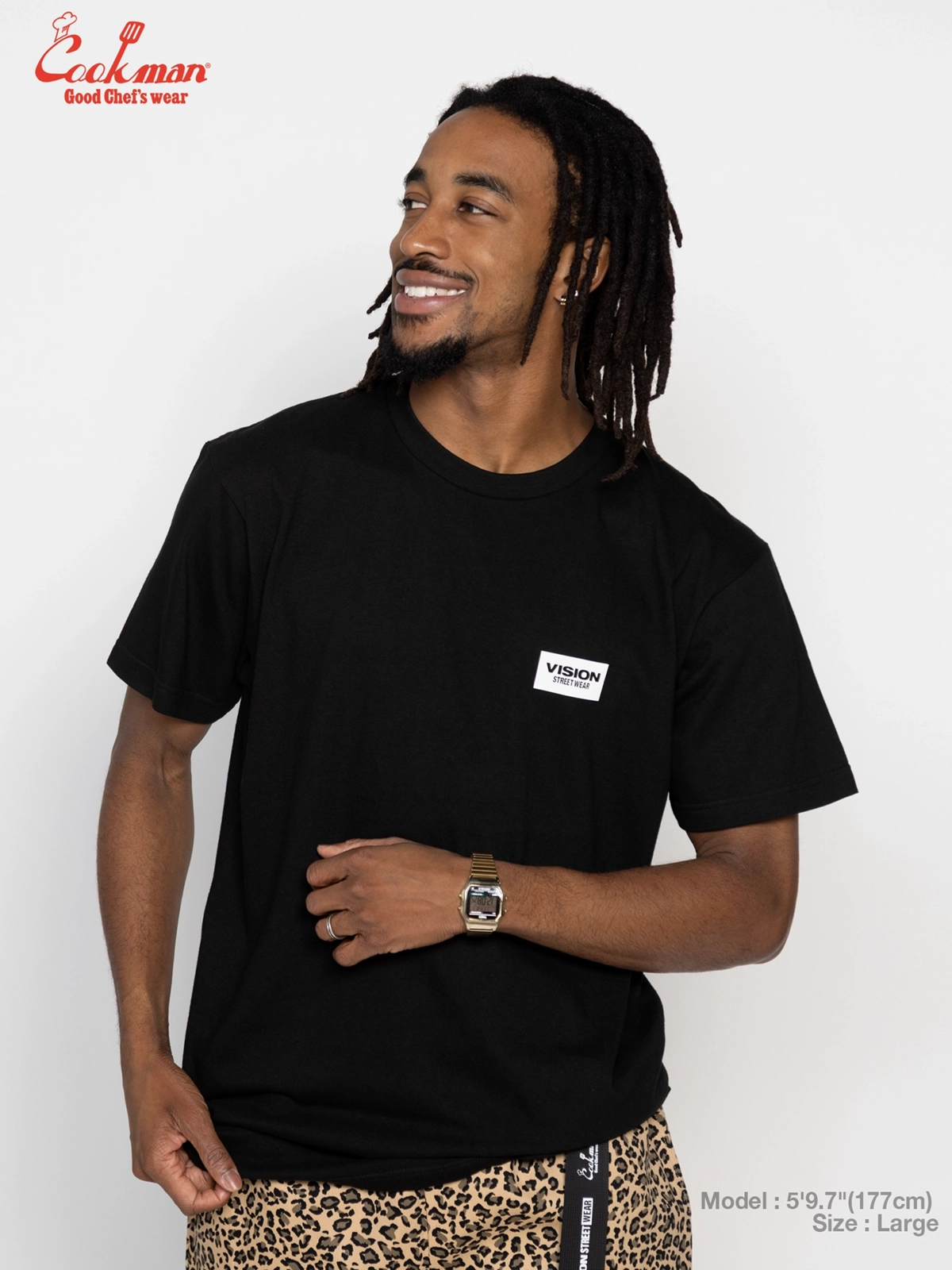 T����� Vision Logo