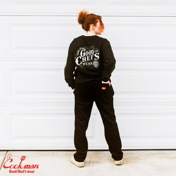 �����������ѥ�� Waiter's Pants Corduroy Black