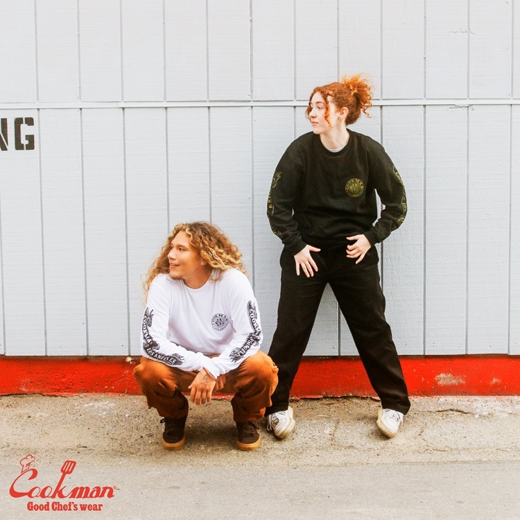 �����������ѥ�� Waiter's Pants Corduroy Black