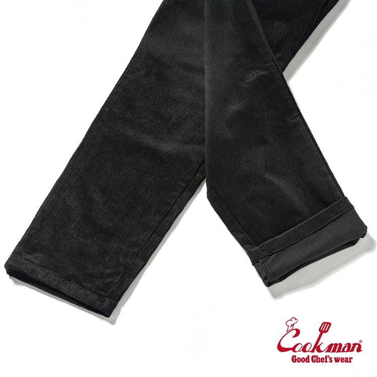 �����������ѥ�� Waiter's Pants Corduroy Black