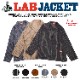 ��ܥ��㥱�å� Lab.Jacket Wool Mix Stripe Beige